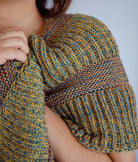 SweetGeorgia Yarns Knitting Patterns Tume