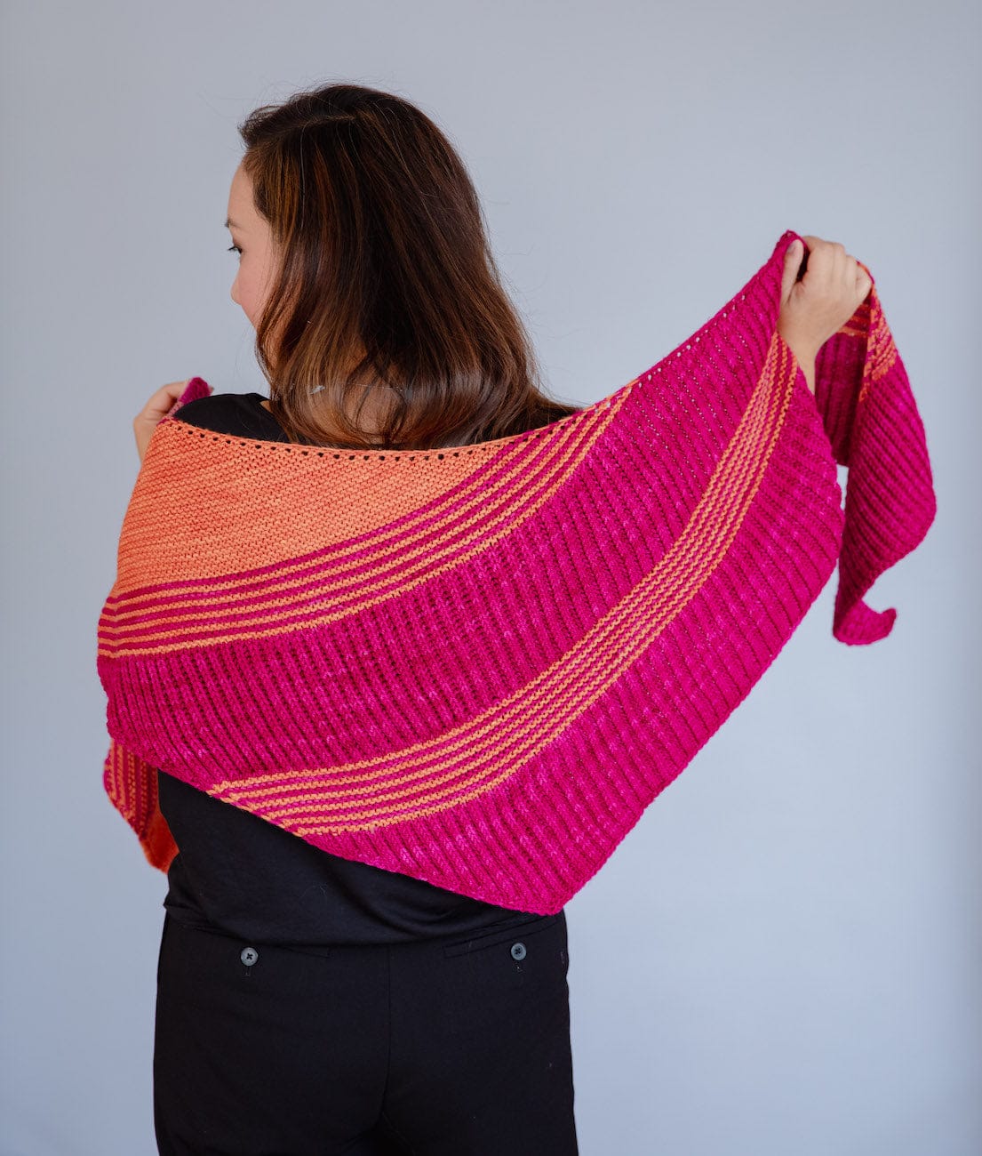 SweetGeorgia Yarns Knitting Patterns Tume