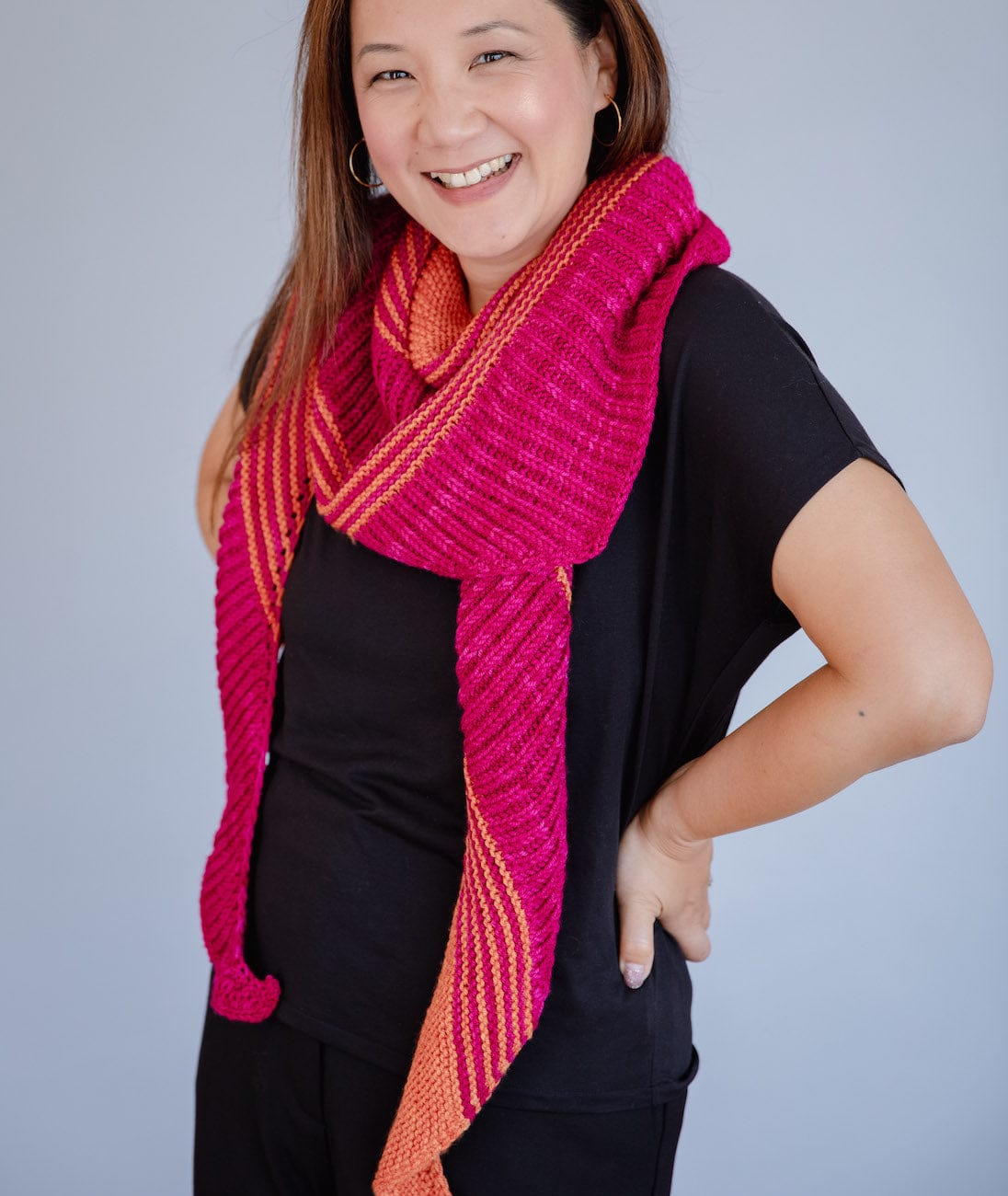 SweetGeorgia Yarns Knitting Patterns Tume