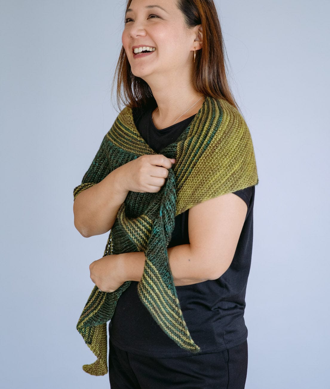 SweetGeorgia Yarns Knitting Patterns Tume