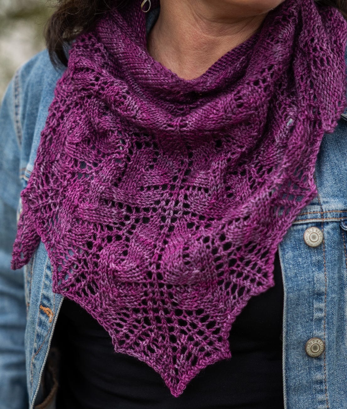 SweetGeorgia Yarns Knitting Patterns Twig