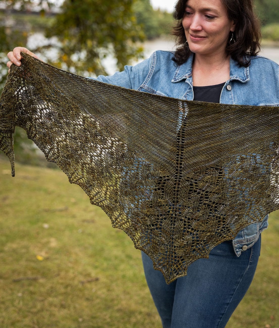 SweetGeorgia Yarns Knitting Patterns Twig