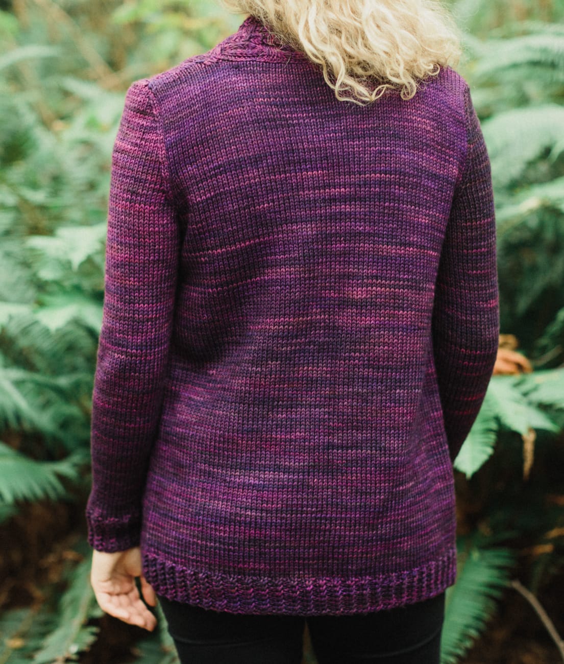 SweetGeorgia Yarns Knitting Patterns Vineyard