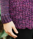 SweetGeorgia Yarns Knitting Patterns Vineyard
