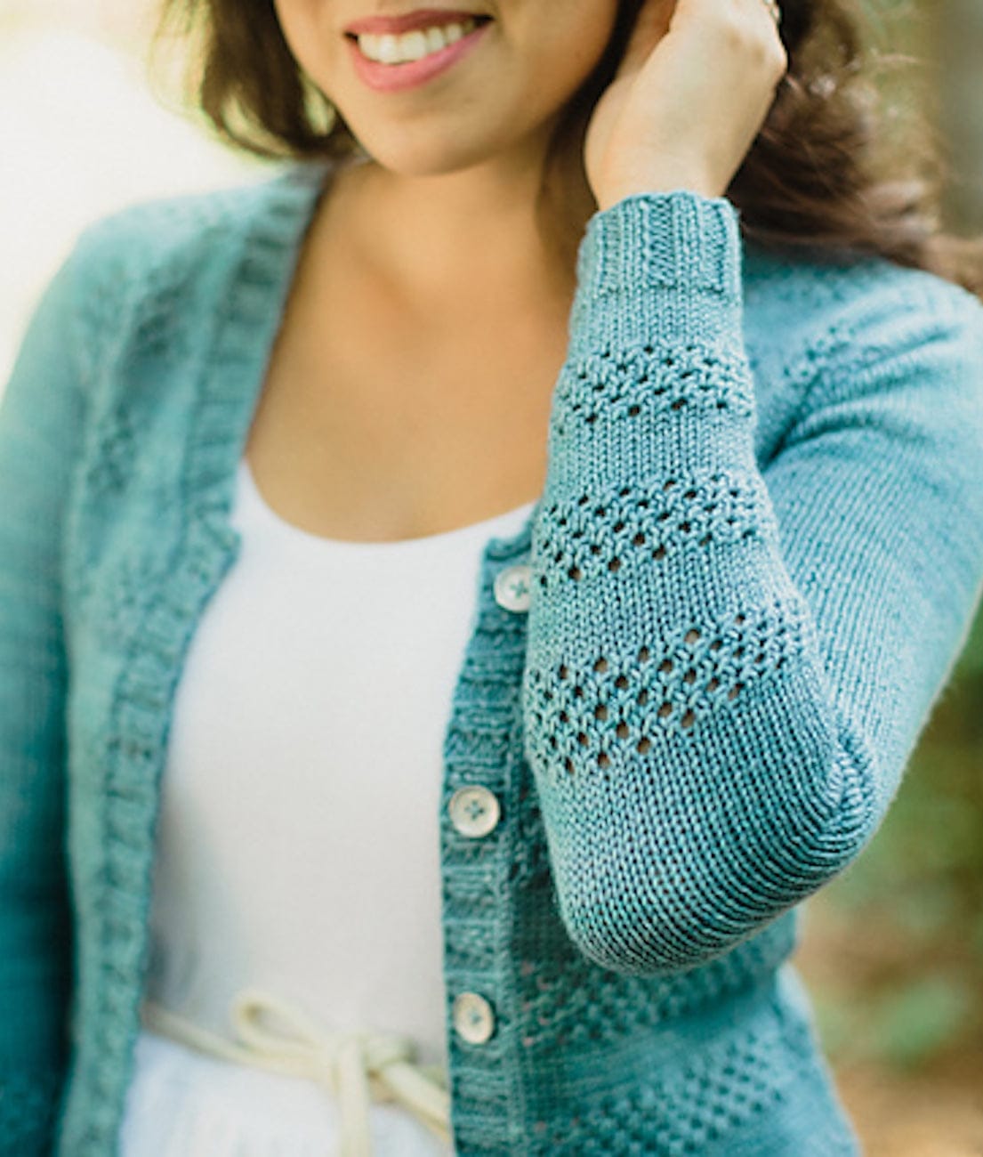 SweetGeorgia Yarns Knitting Patterns Whisper