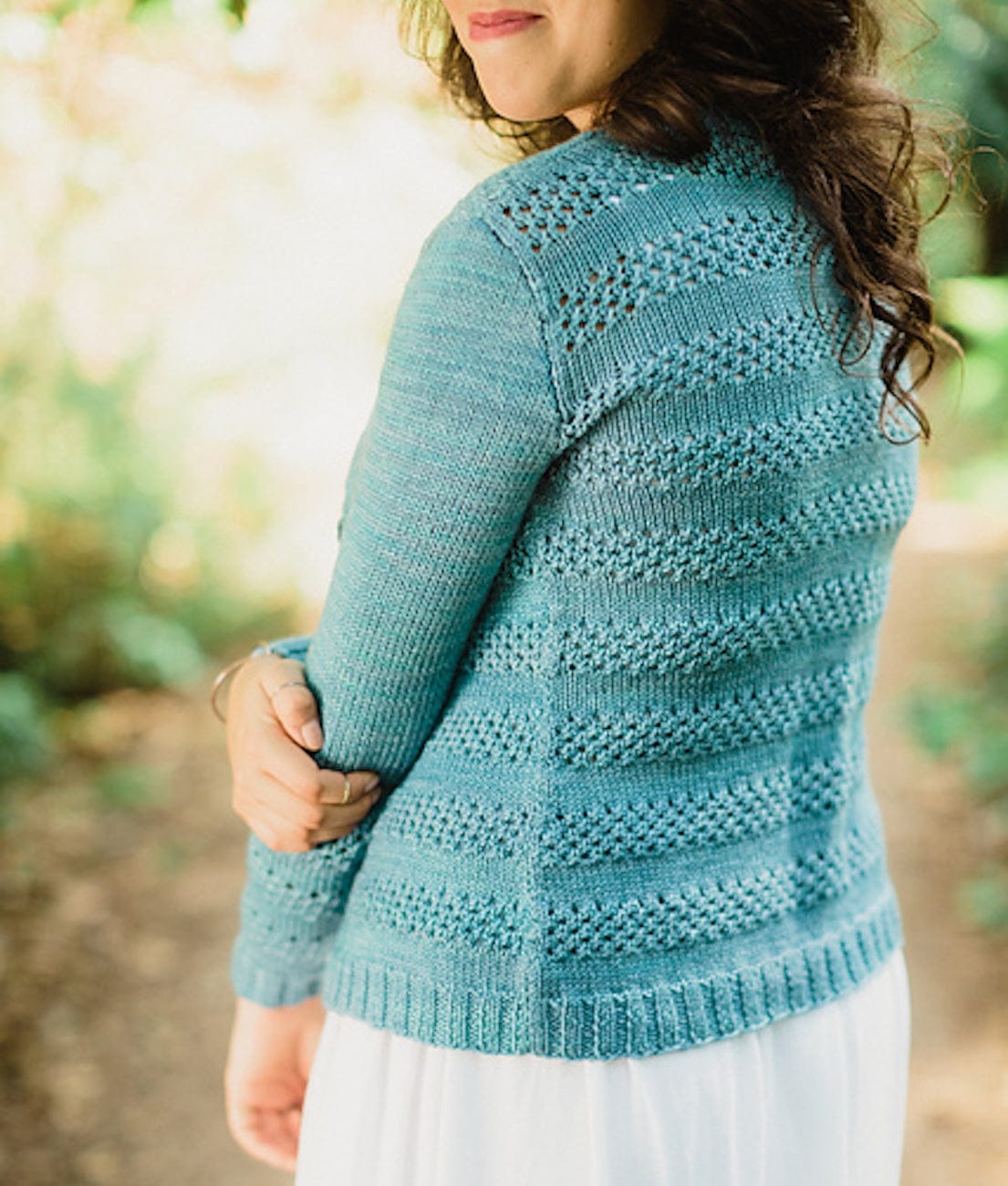 SweetGeorgia Yarns Knitting Patterns Whisper