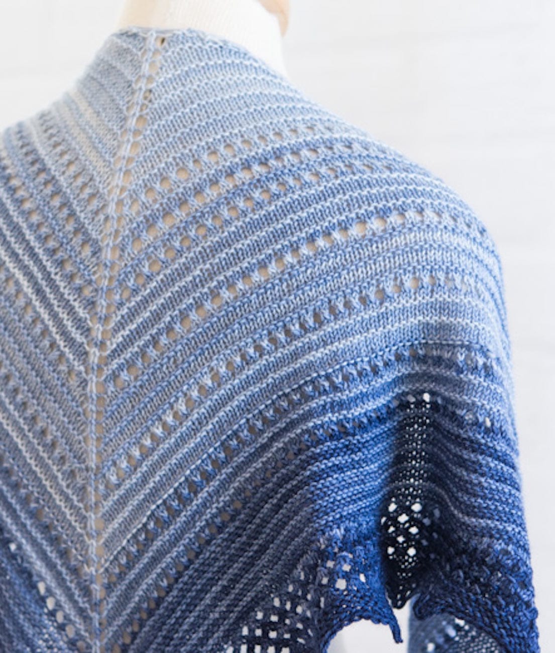 SweetGeorgia Yarns Knitting Patterns Winter Dawn