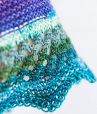 SweetGeorgia Yarns Knitting Patterns Winter Dawn