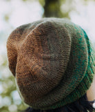 SweetGeorgia Yarns Knitting Patterns Wraps Per Inch Hat