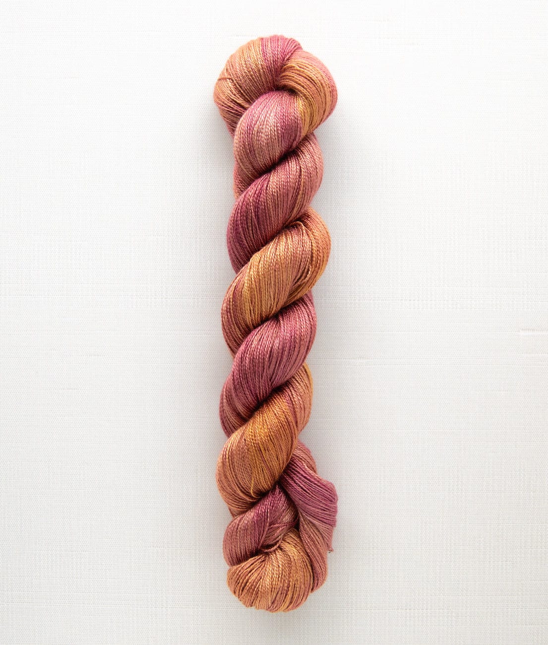 SweetGeorgia Yarns Lace Yarns Amber Ale Mulberry Silk 20/2