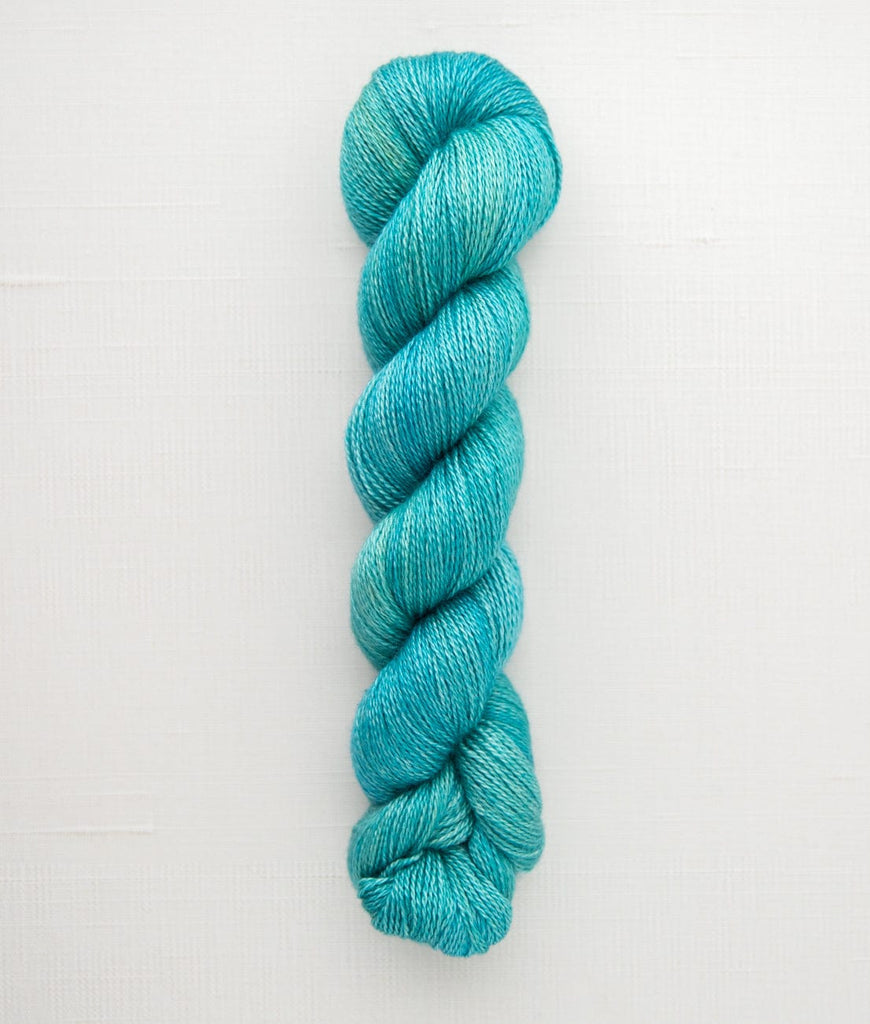 SweetGeorgia Yarns Lace Yarns Beach House CashSilk Lace