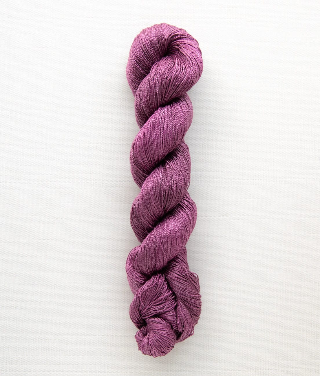 SweetGeorgia Yarns Lace Yarns Black Raspberry Mulberry Silk 20/2