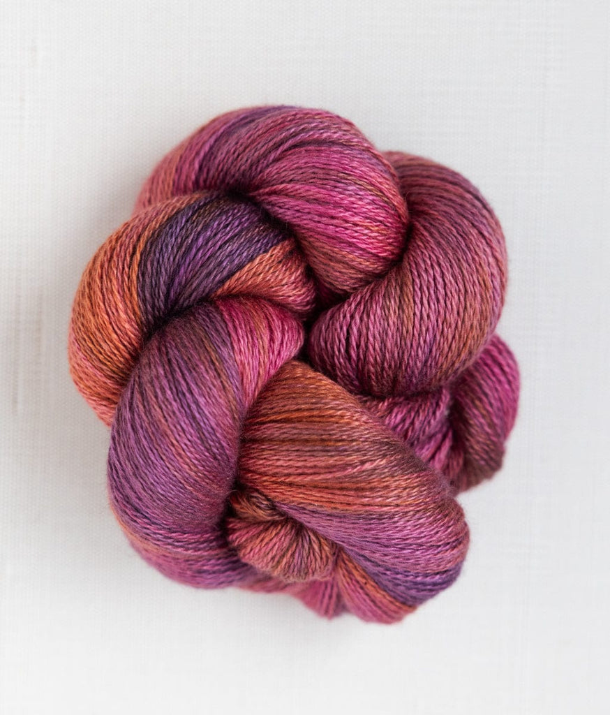 Variegated Yarns from Crochet & Knit Perspectives - SweetGeorgia Yarns