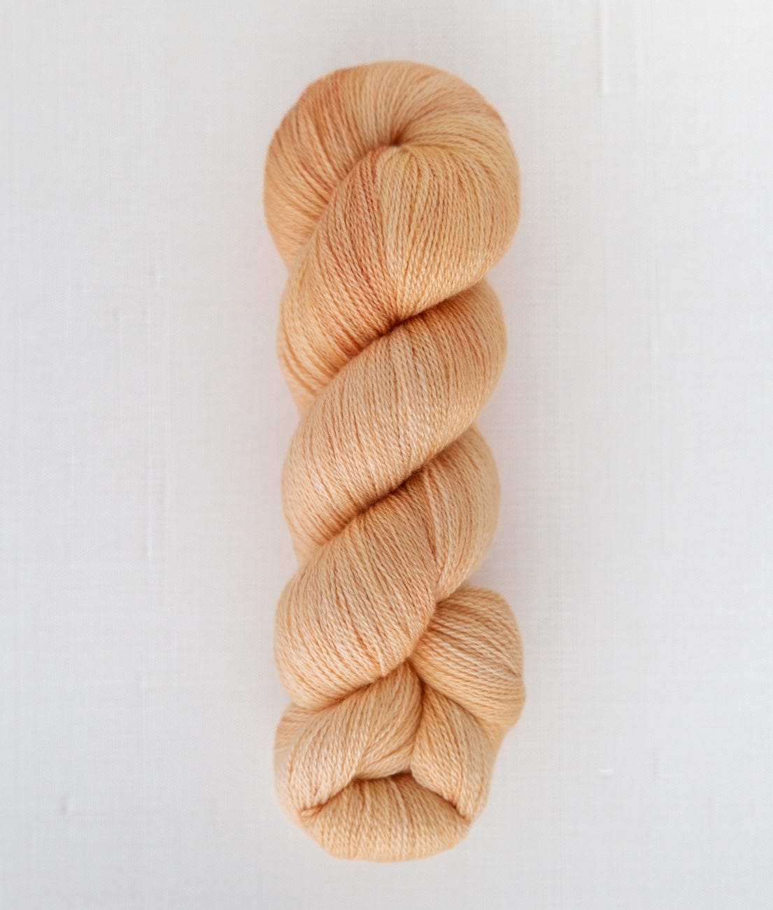 SweetGeorgia Yarns Lace Yarns Creamsicle Merino Silk Lace / Enlighten