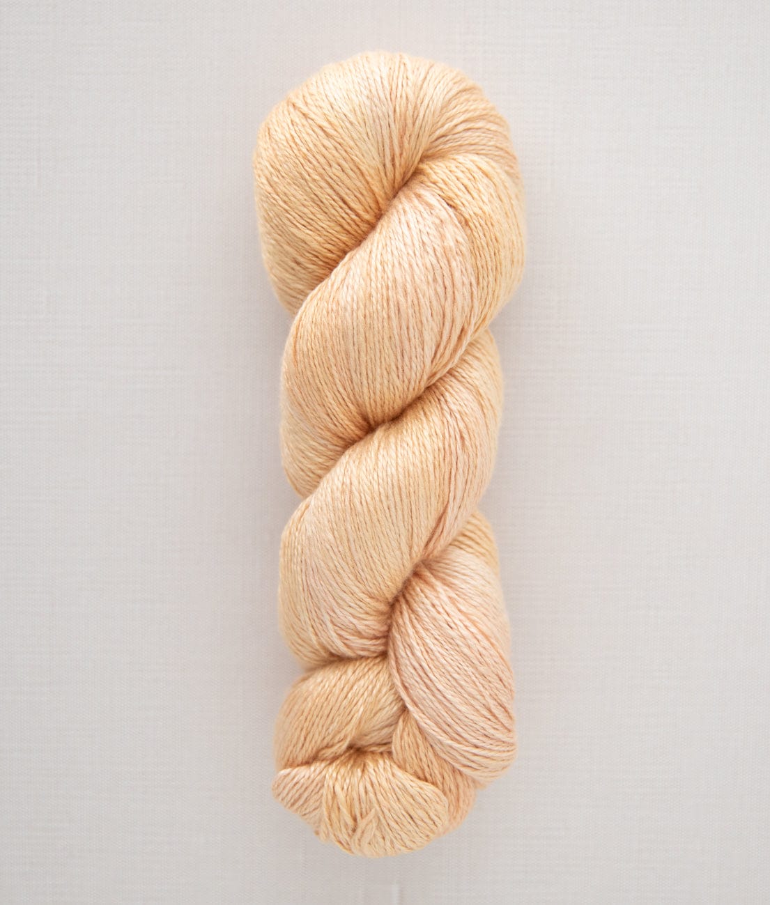 SweetGeorgia Yarns Lace Yarns Creamsicle SeaSilk Lace / Enlighten