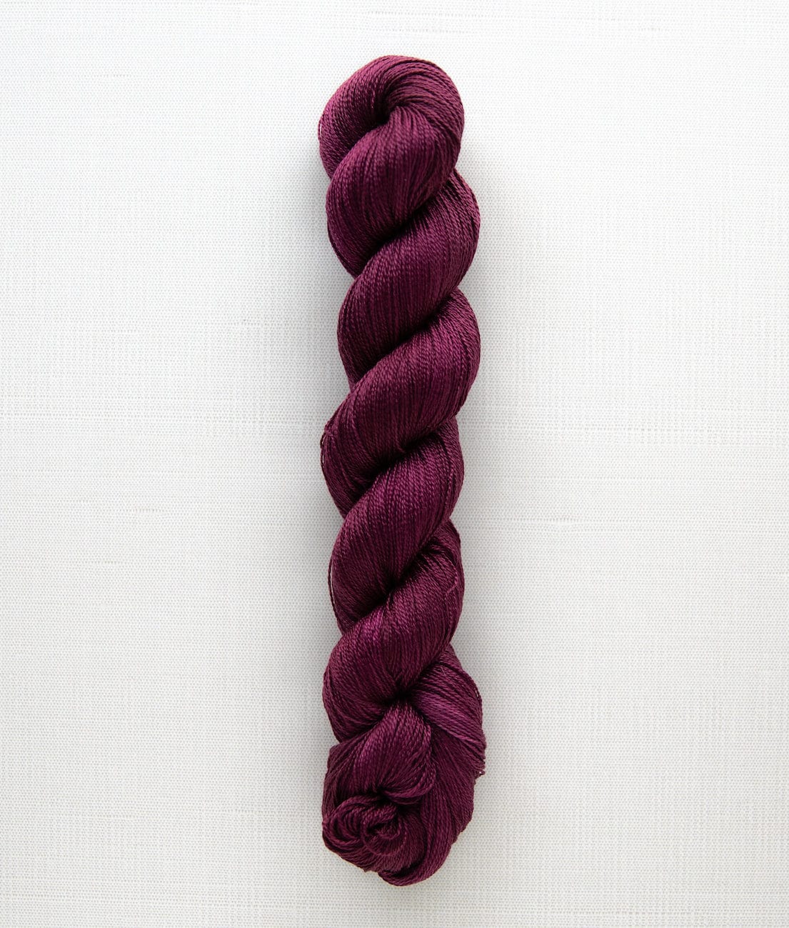 SweetGeorgia Yarns Lace Yarns Gather Mulberry Silk 20/2