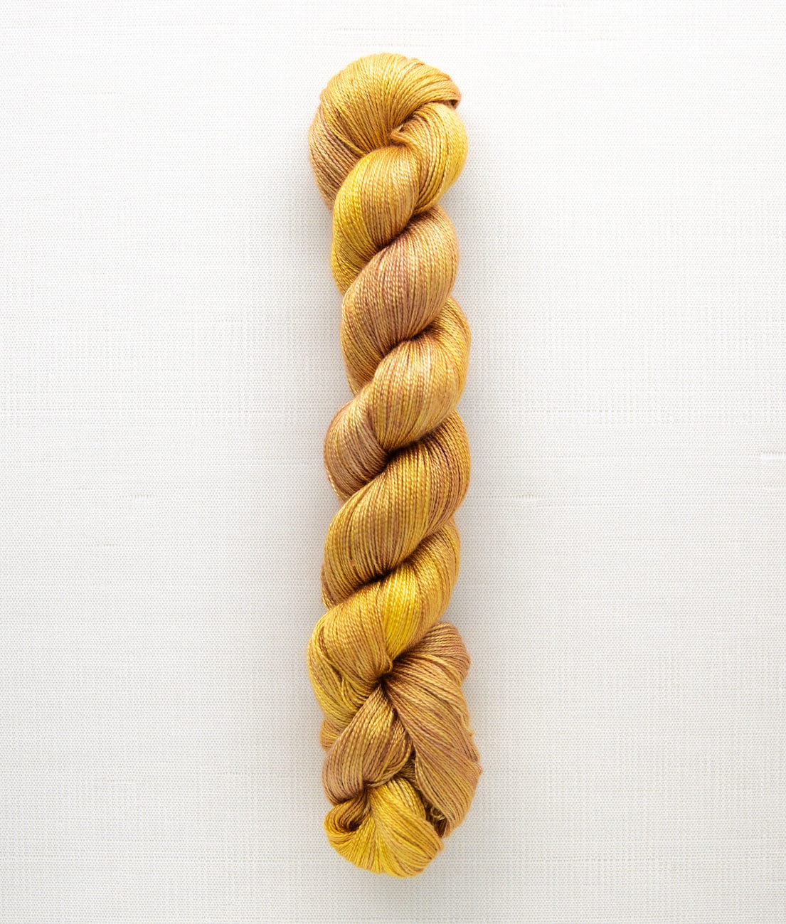 SweetGeorgia Yarns Lace Yarns Honey Gold Mulberry Silk 20/2