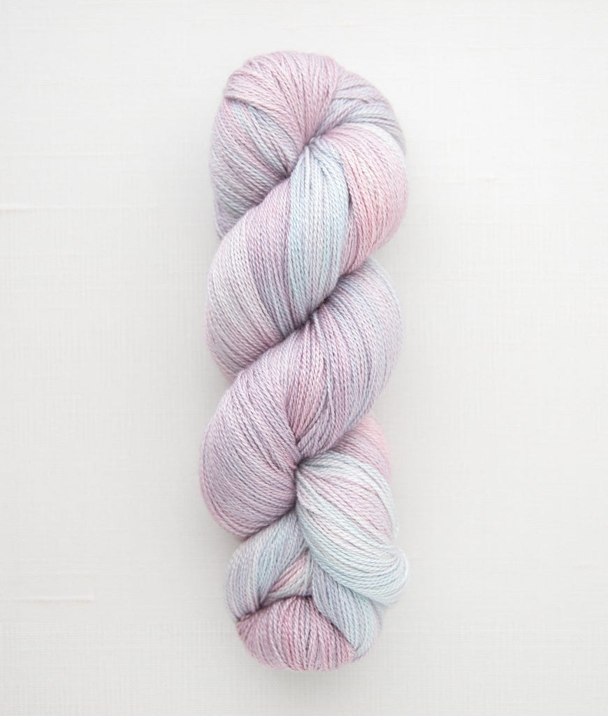 Be Sweet Au Naturals Sensation Merino Wool and Wild Silk Yarn