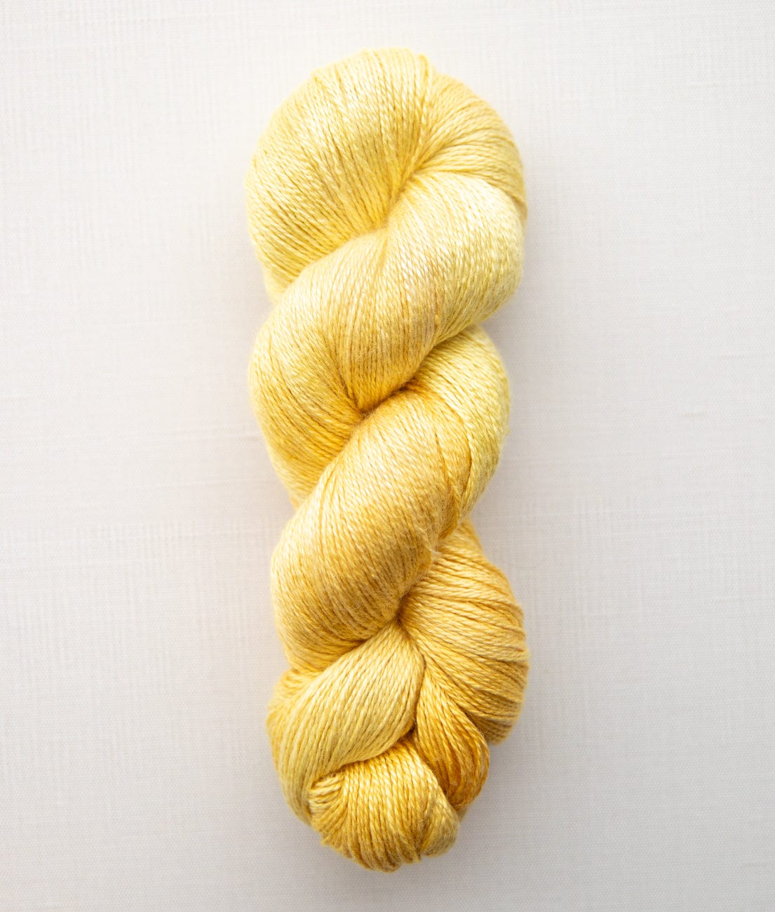 SweetGeorgia Yarns Lace Yarns Lemon Curd SeaSilk Lace