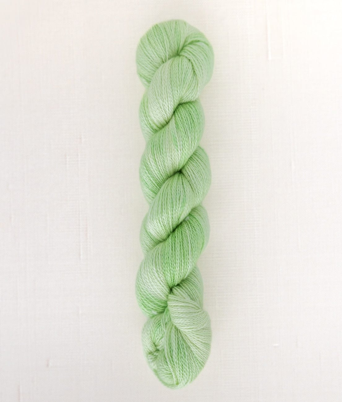 SweetGeorgia Yarns Lace Yarns Limeade CashSilk Lace / Enlighten