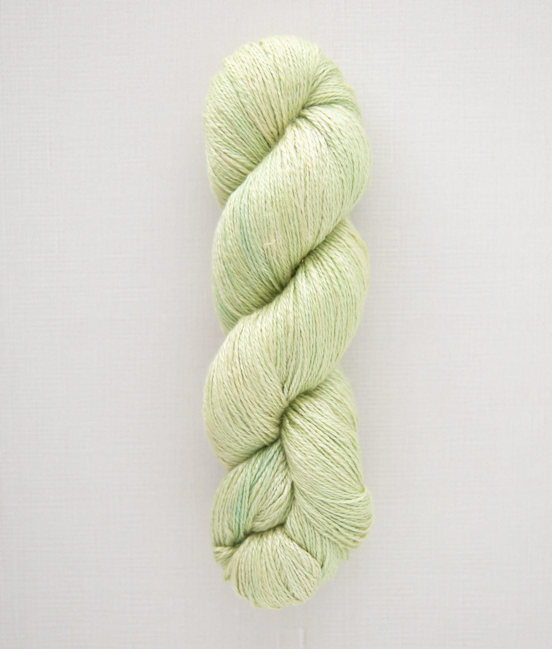 SweetGeorgia Yarns Lace Yarns Limeade SeaSilk Lace / Enlighten