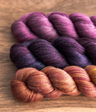 SweetGeorgia Yarns Lace Yarns Mulberry Silk 20/2