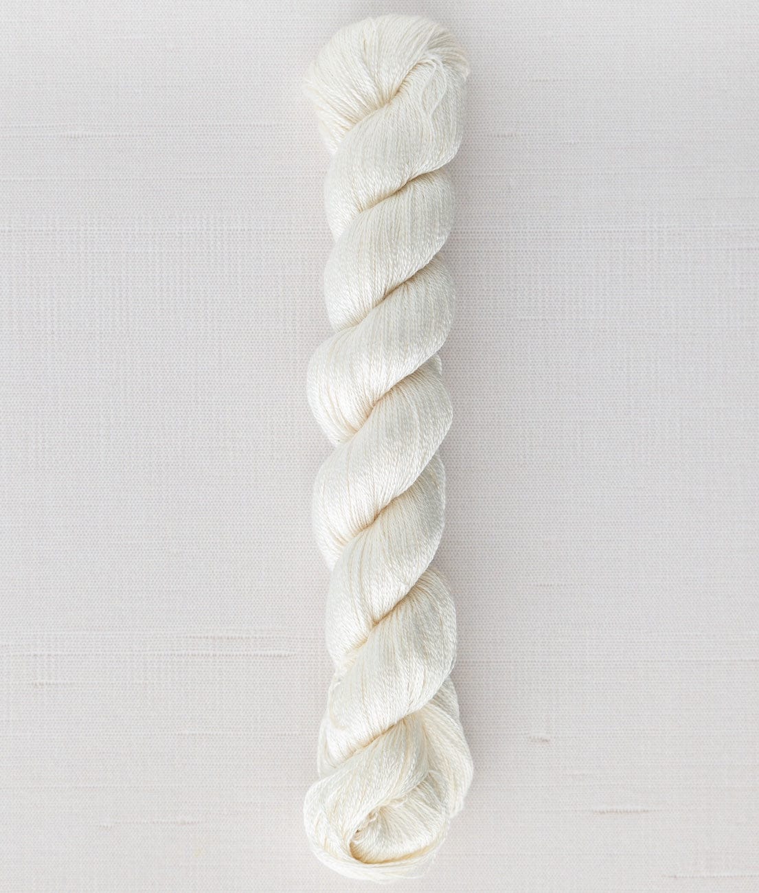 SweetGeorgia Yarns Lace Yarns Natural Mulberry Silk 20/2