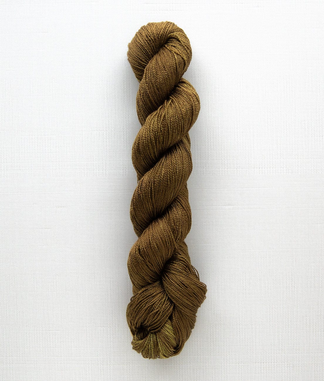 SweetGeorgia Yarns Lace Yarns Olive Branch Mulberry Silk 20/2