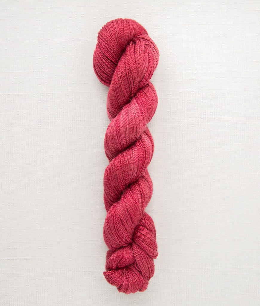 SweetGeorgia Yarns Lace Yarns Oxblood CashSilk Lace