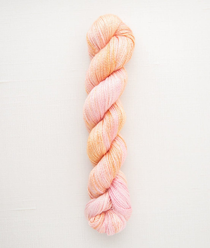 SweetGeorgia Yarns Lace Yarns Rose Gold CashSilk Lace