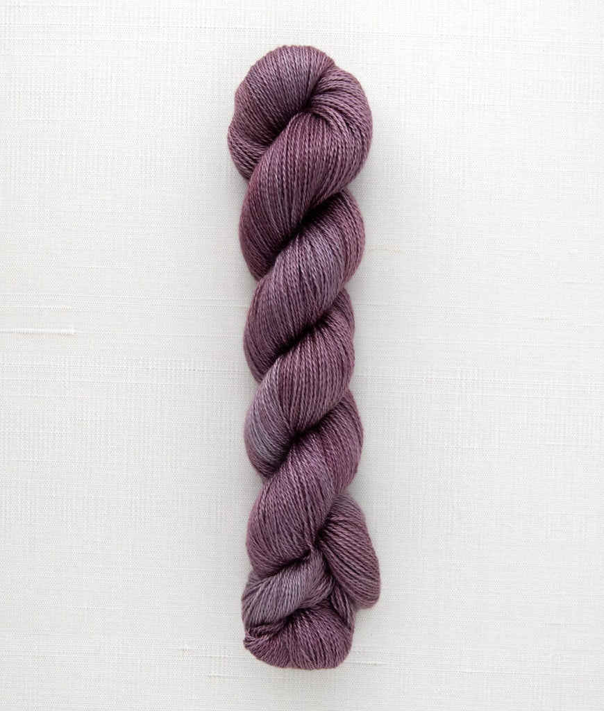 SweetGeorgia Yarns Lace Yarns Twilight CashSilk Lace