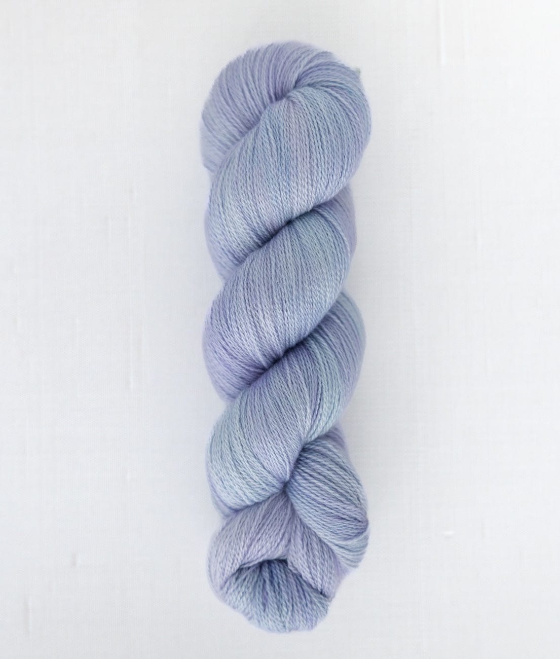 SweetGeorgia Yarns Lace Yarns Unicorn Hair Merino Silk Lace / Enlighten