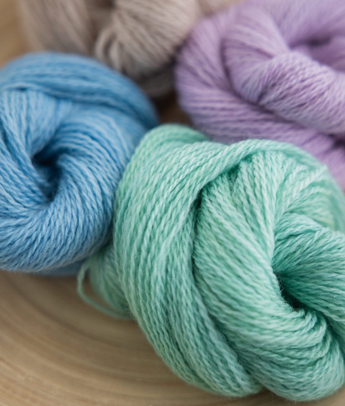 SweetGeorgia Yarns Limited & Exclusive Additional Club Yarns for Members