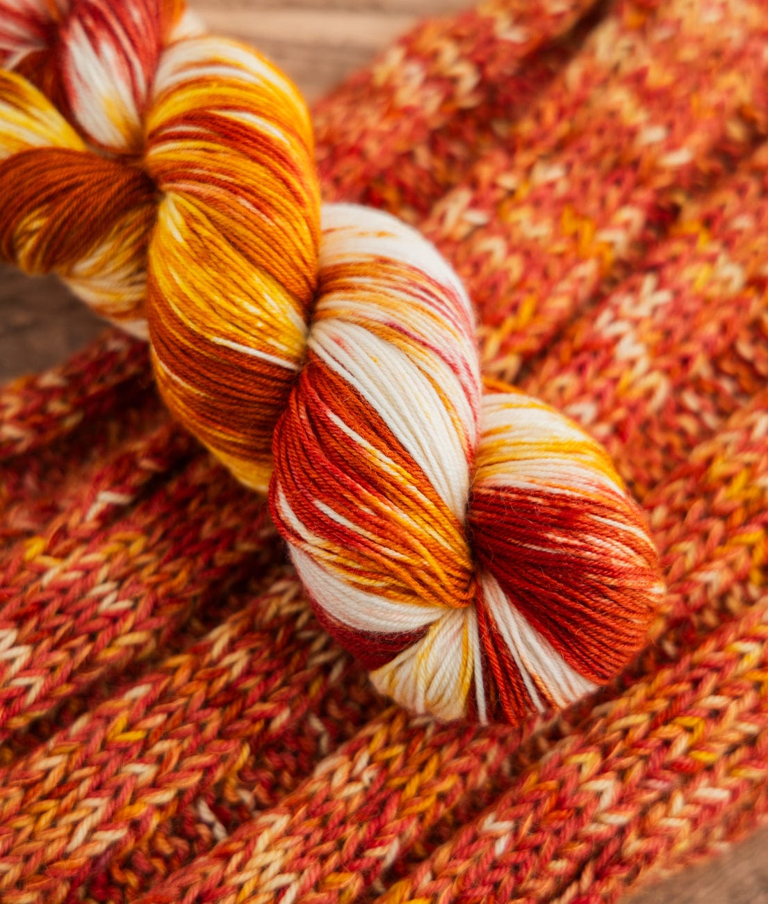 SweetGeorgia Yarns Limited & Exclusive Double Dragon