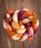 SweetGeorgia Yarns Limited & Exclusive Fuel on the Fire