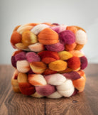 SweetGeorgia Yarns Limited & Exclusive Fuel on the Fire