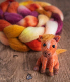 SweetGeorgia Yarns Limited & Exclusive Fuel on the Fire