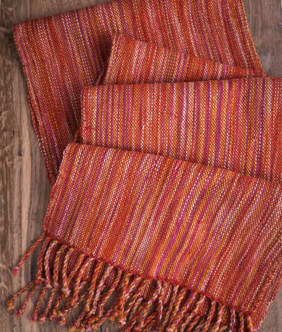 SweetGeorgia Yarns Limited & Exclusive Fuel on the Fire