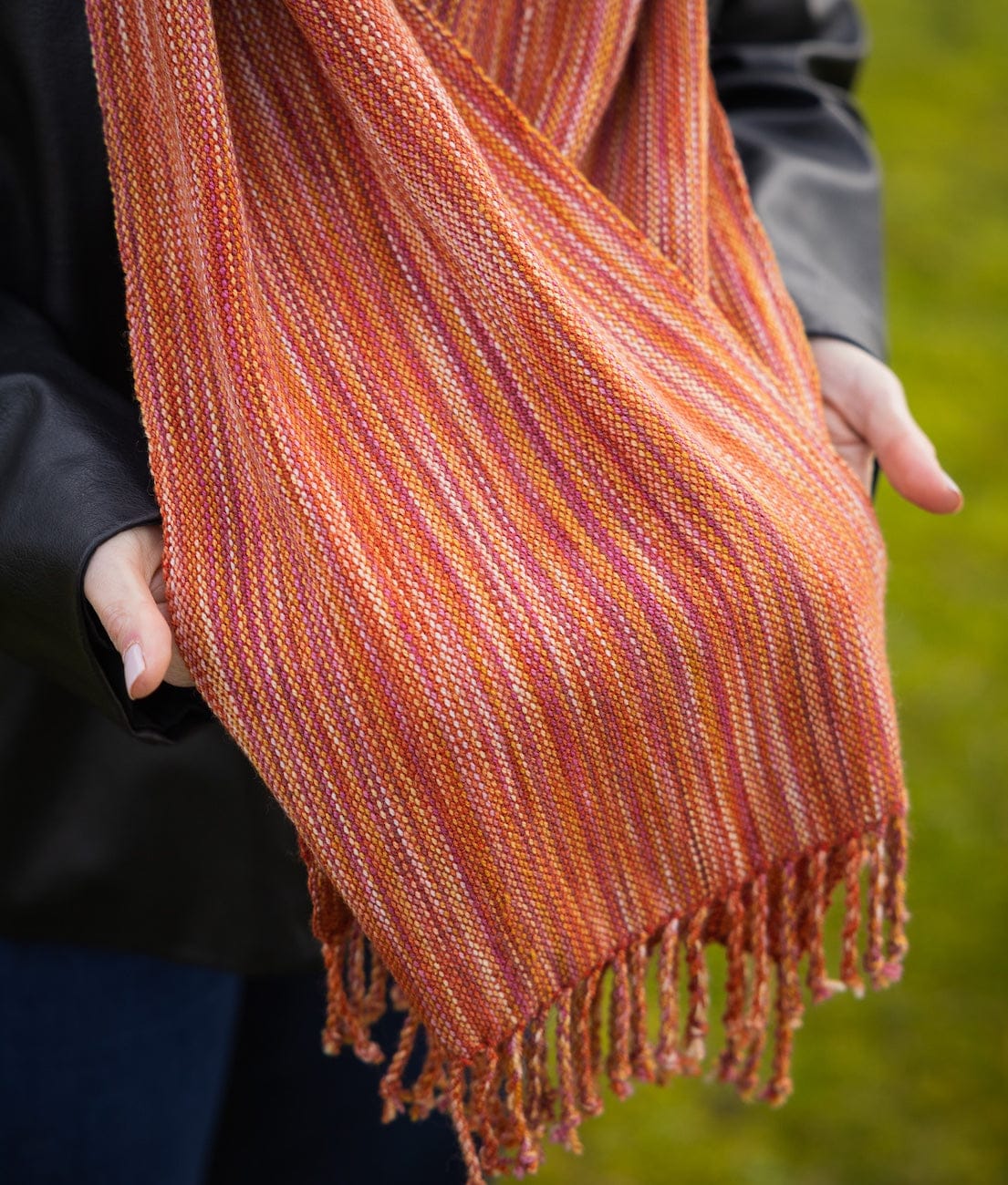 SweetGeorgia Yarns Limited & Exclusive Fuel on the Fire