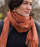 SweetGeorgia Yarns Limited & Exclusive Fuel on the Fire