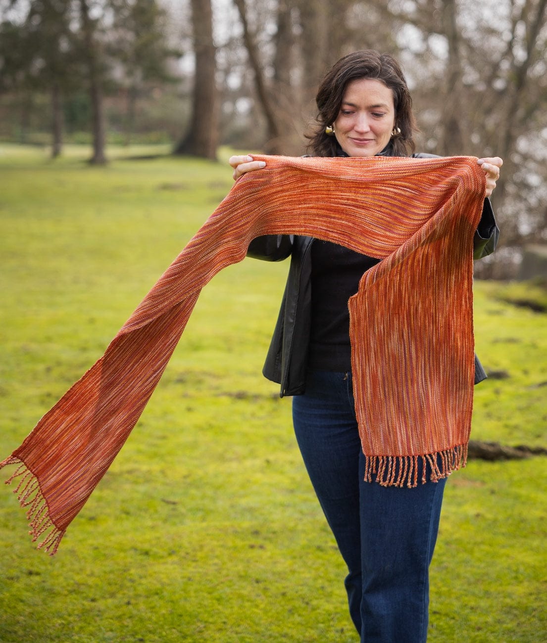 SweetGeorgia Yarns Limited & Exclusive Fuel on the Fire