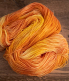 SweetGeorgia Yarns Limited & Exclusive Fuzzy Peach Additional Club Yarns for Members