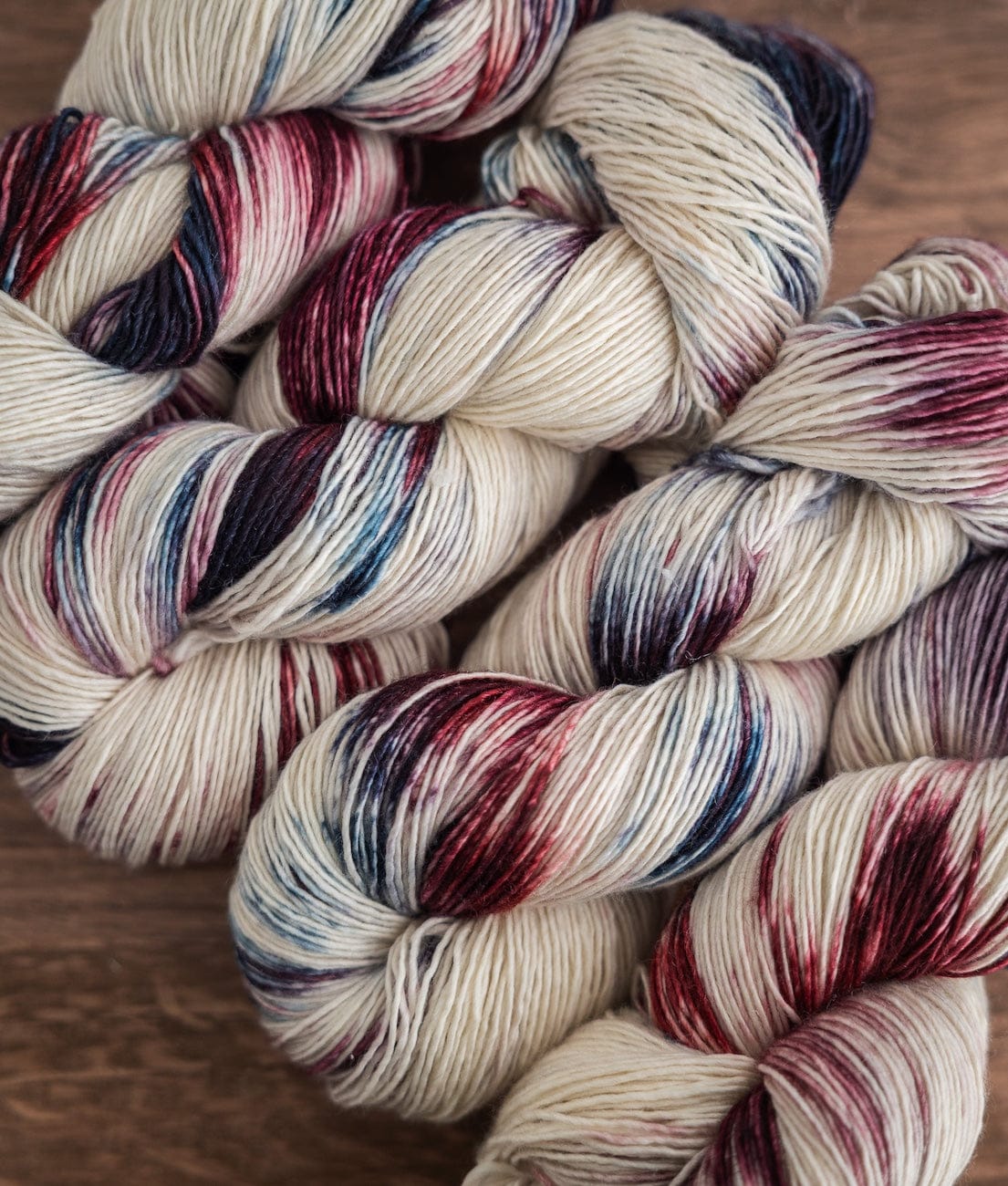 SweetGeorgia Yarns Limited & Exclusive Secret Stash / December 2025 Yarn Club