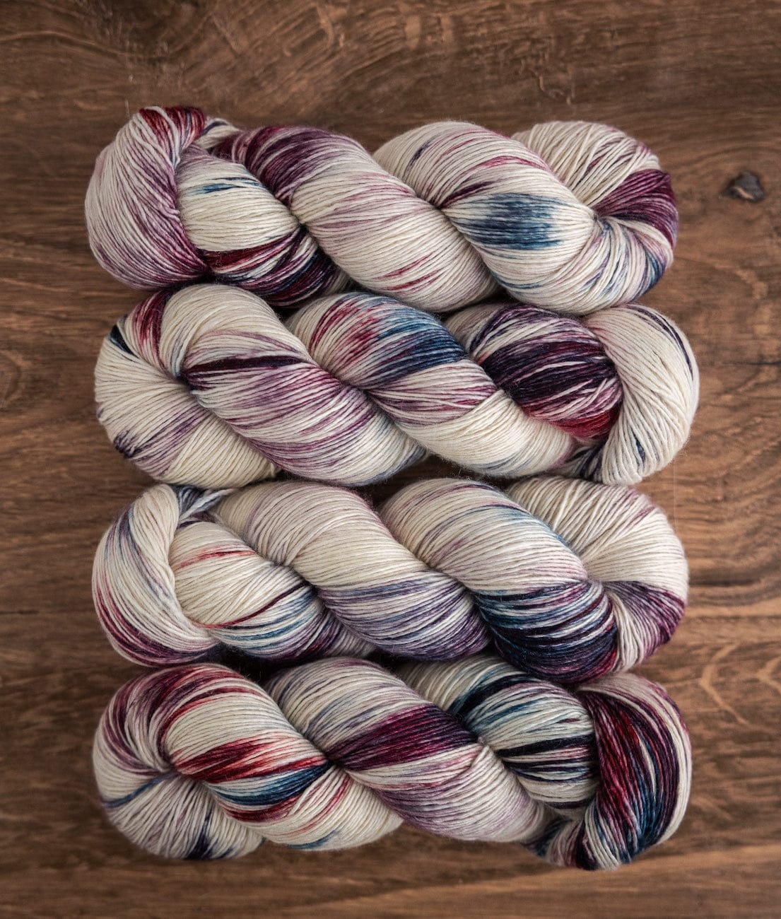 SweetGeorgia Yarns Limited & Exclusive Secret Stash / December 2025 Yarn Club