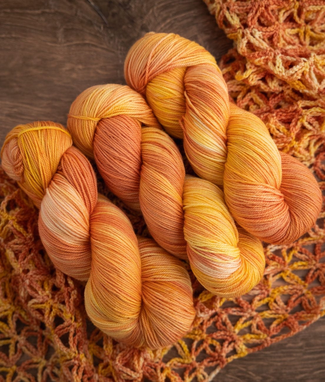 SweetGeorgia Yarns Limited & Exclusive Secret Stash / February 2026 Yarn Club