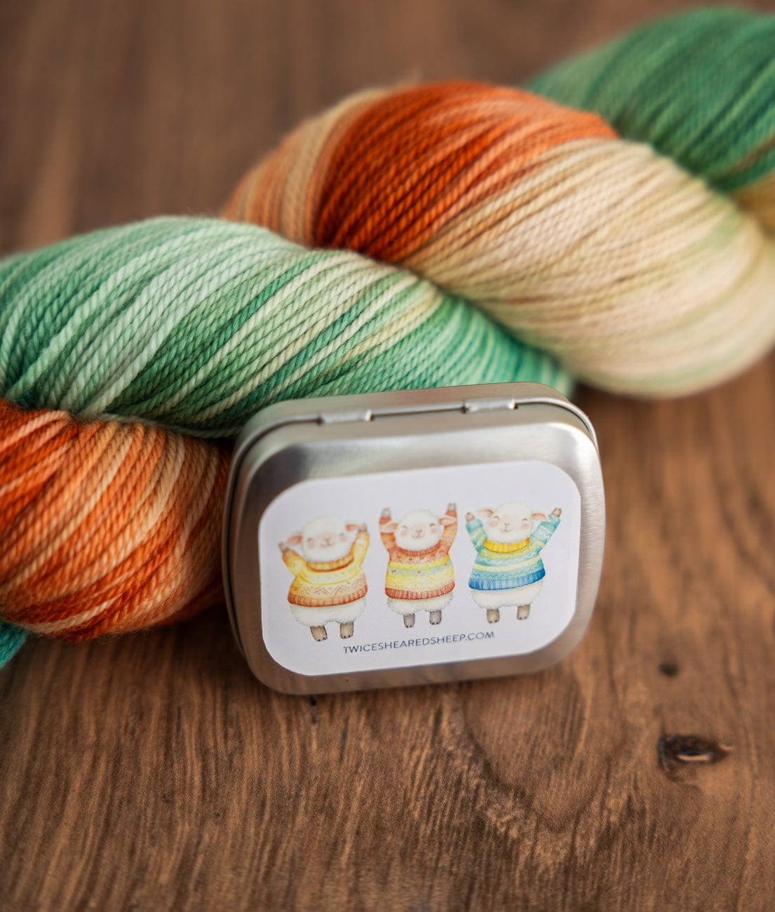 SweetGeorgia Yarns Limited & Exclusive Secret Stash / July 2025 Yarn Club