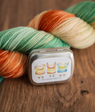 SweetGeorgia Yarns Limited & Exclusive Secret Stash / July 2025 Yarn Club