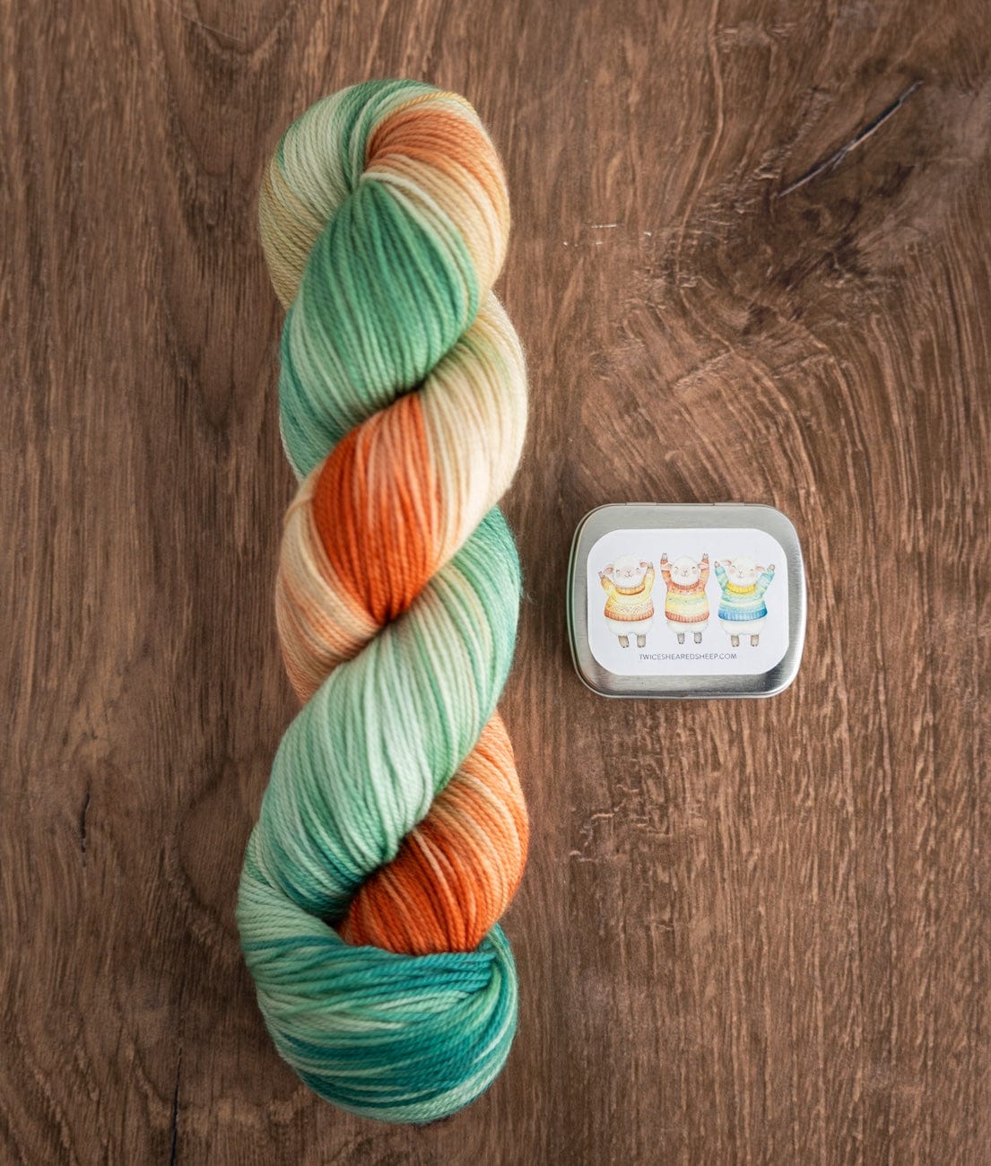 SweetGeorgia Yarns Limited & Exclusive Secret Stash / July 2025 Yarn Club