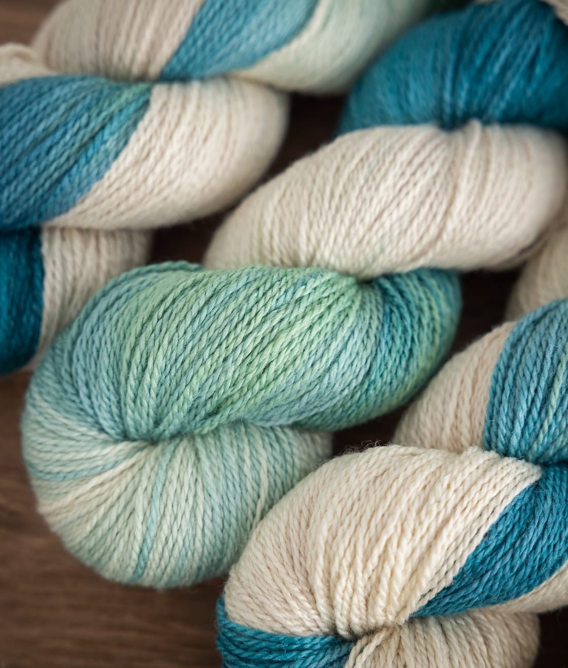 SweetGeorgia Yarns Limited & Exclusive Secret Stash / July 2026 Yarn Club