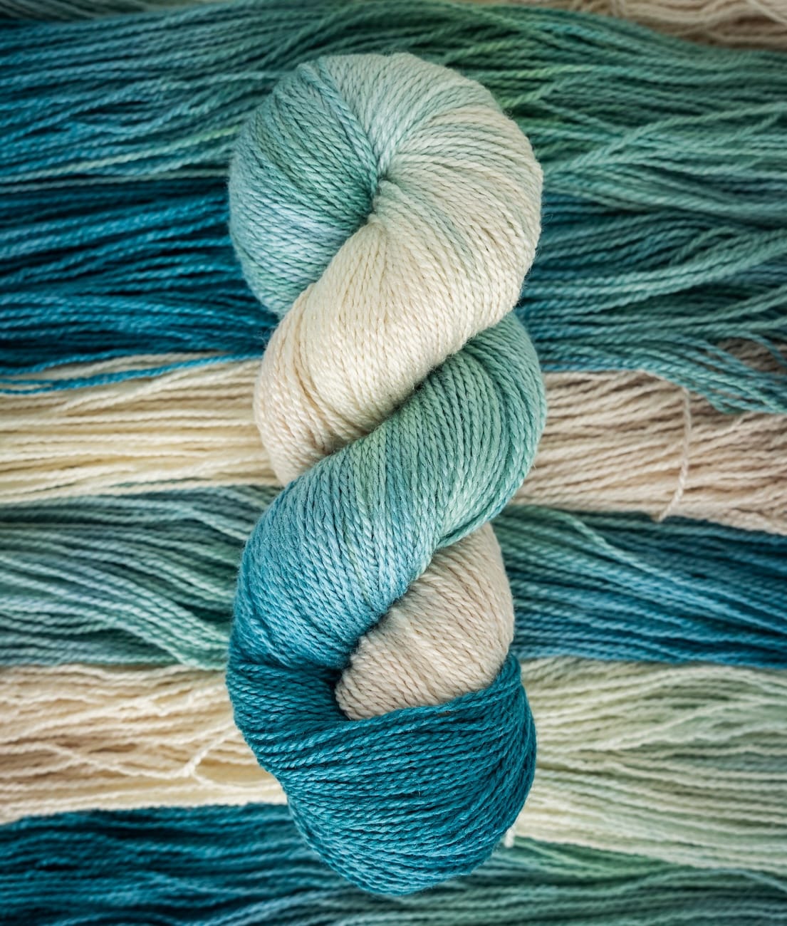 SweetGeorgia Yarns Limited & Exclusive Secret Stash / July 2026 Yarn Club